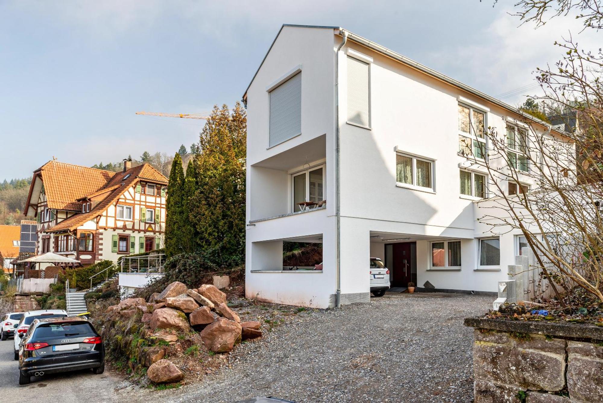 In Der Stadt Und Der Natur Calw Ngoại thất bức ảnh